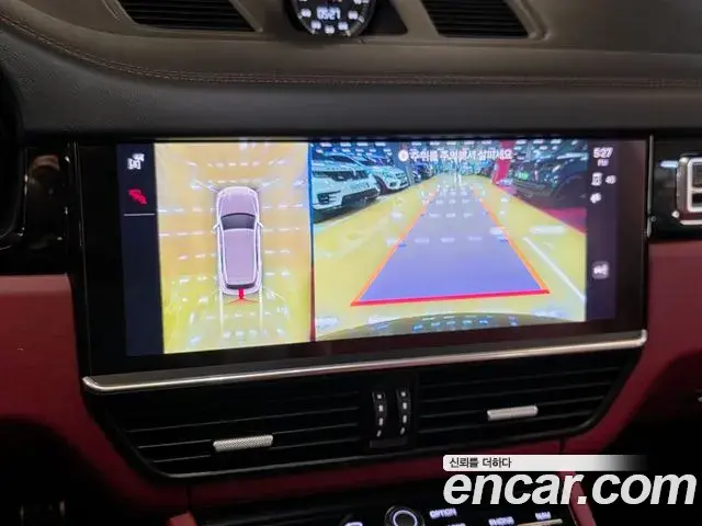 Porsche Cayenne 2022 — Şəkil 14/20