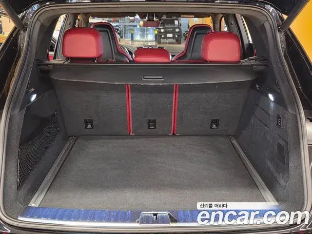 Porsche Cayenne 2022 — Şəkil 18/20