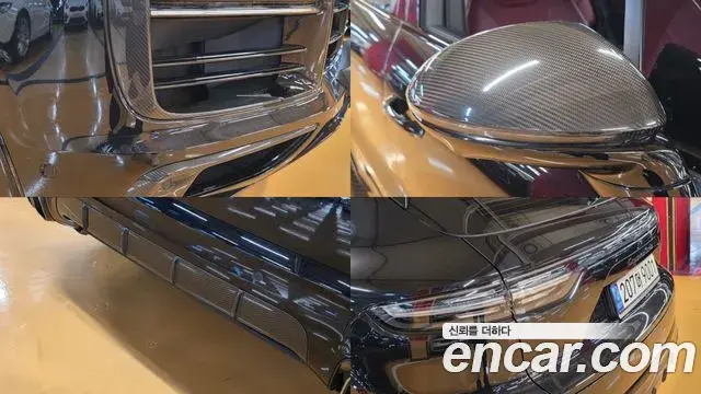 Porsche Cayenne 2022 — Şəkil 20/20