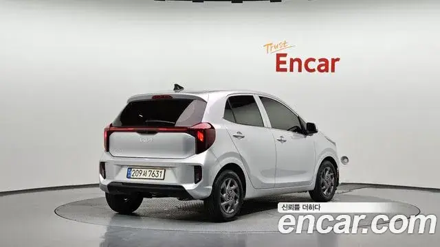 Kia All New Morning 2024 — Photo 2/20
