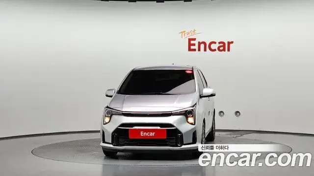 Kia All New Morning 2024 — Photo 3/20