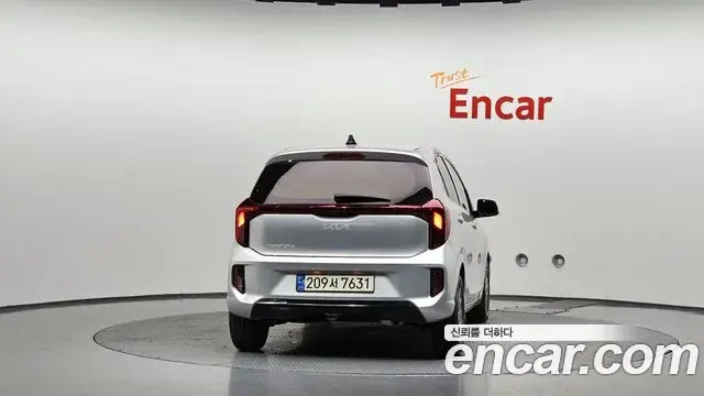Kia All New Morning 2024 — Photo 4/20
