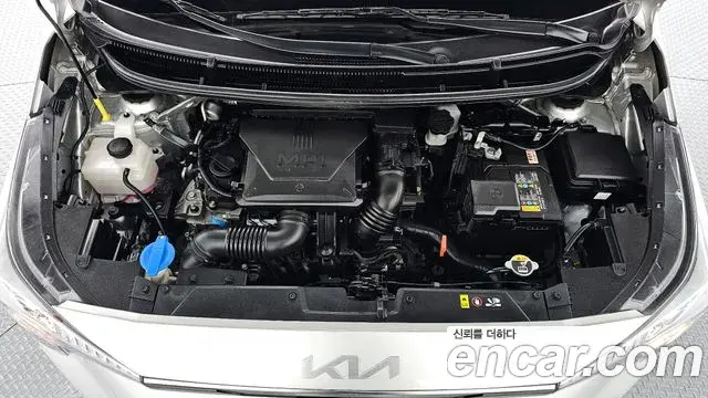 Kia All New Morning 2024 — Photo 6/20