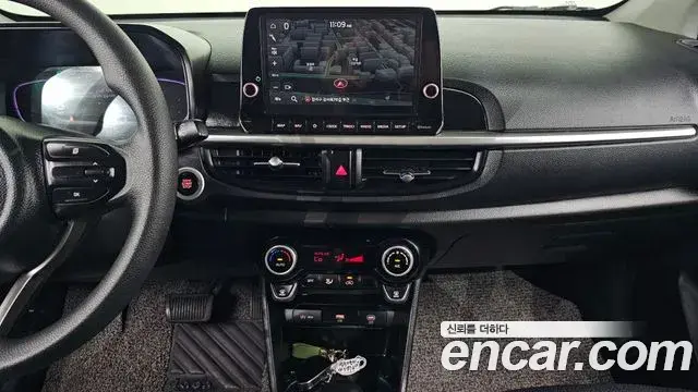 Kia All New Morning 2024 — Photo 14/20