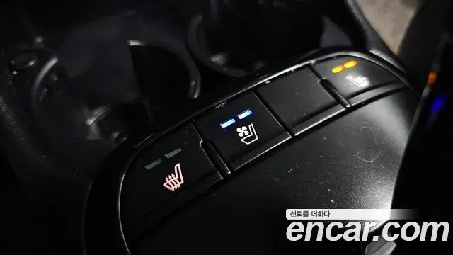 Kia All New Morning 2024 — Photo 19/20
