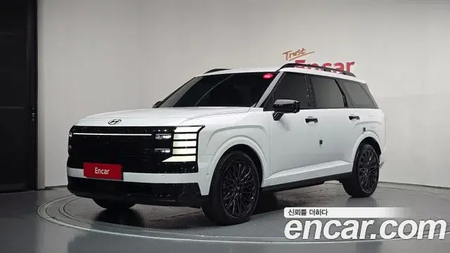 Hyundai Palisade 2026 — Photo 1/20