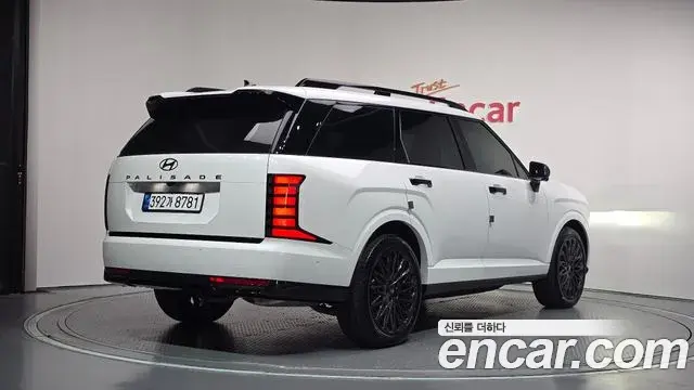 Hyundai Palisade 2026 — Photo 2/20