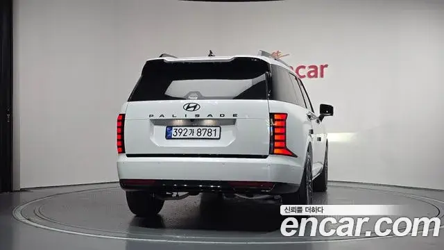 Hyundai Palisade 2026 — Photo 4/20