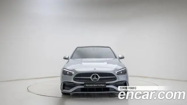 Mercedes-Benz C-Class 2024 — Фото 2/20