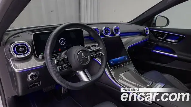 Mercedes-Benz C-Class 2024 — Фото 12/20
