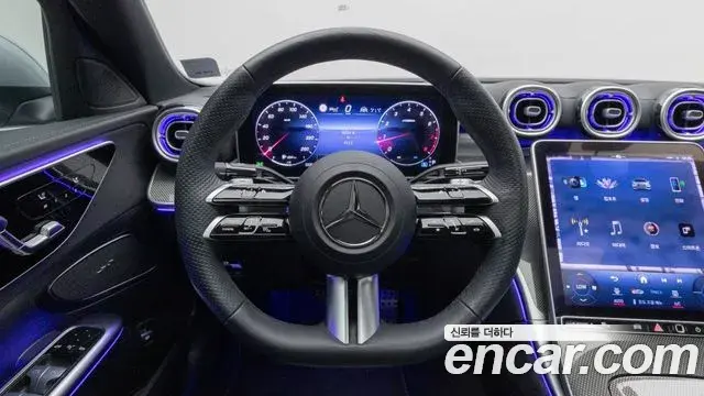 Mercedes-Benz C-Class 2024 — Фото 19/20