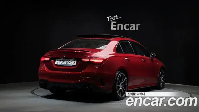 Mercedes-Benz A-Class 2024 — Photo 2/20