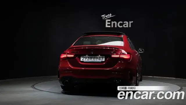 Mercedes-Benz A-Class 2024 — Photo 4/20