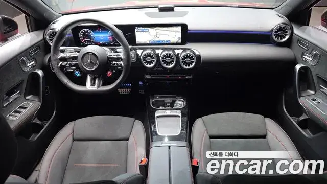Mercedes-Benz A-Class 2024 — Photo 7/20
