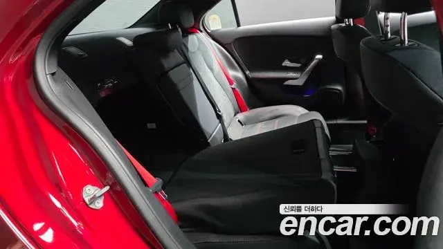 Mercedes-Benz A-Class 2024 — Photo 13/20
