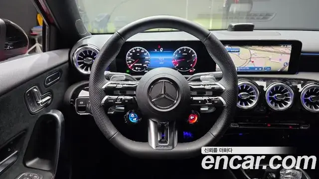 Mercedes-Benz A-Class 2024 — Photo 14/20