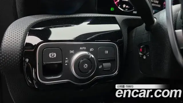 Mercedes-Benz A-Class 2024 — Photo 19/20