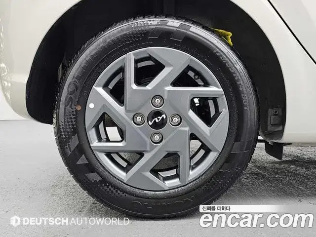 Kia All New Morning 2025 — Şəkil 4/20