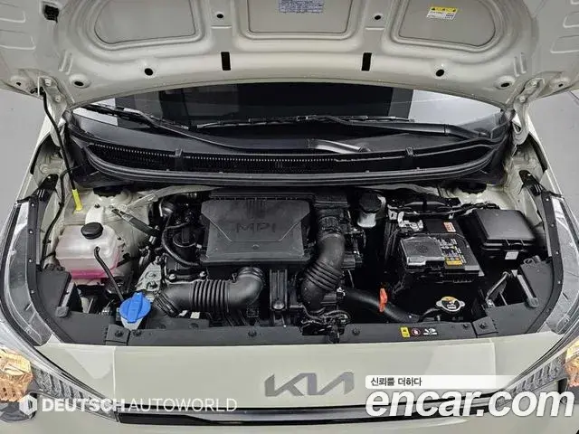 Kia All New Morning 2025 — Şəkil 5/20