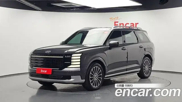 Hyundai Palisade 2025 — Photo 1/20