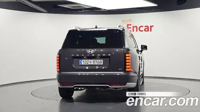Hyundai Palisade 2025 — Photo 4/20