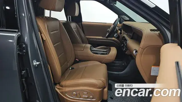 Hyundai Palisade 2025 — Photo 10/20