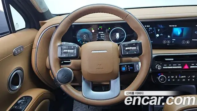 Hyundai Palisade 2025 — Photo 13/20