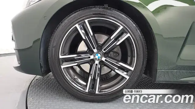 BMW 4 Series 2021 — Photo 5/20