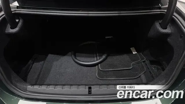 BMW 4 Series 2021 — Photo 20/20