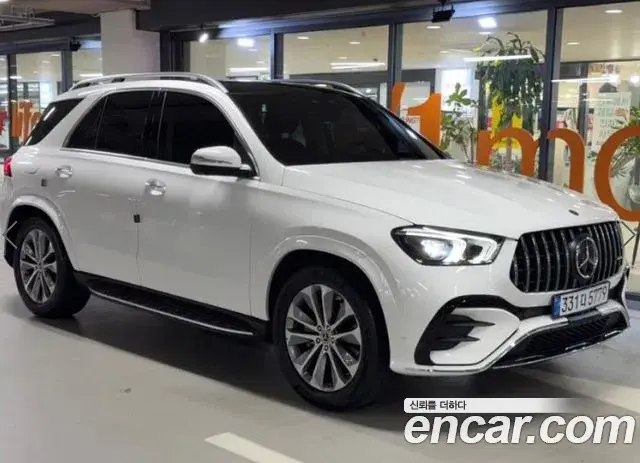 Mercedes-Benz GLE-Class 2022 — Фото 2/20