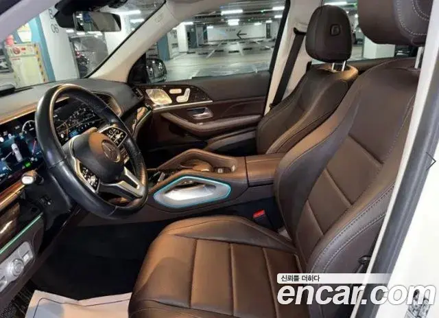 Mercedes-Benz GLE-Class 2022 — Фото 6/20