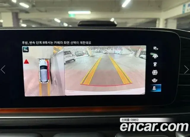 Mercedes-Benz GLE-Class 2022 — Фото 11/20