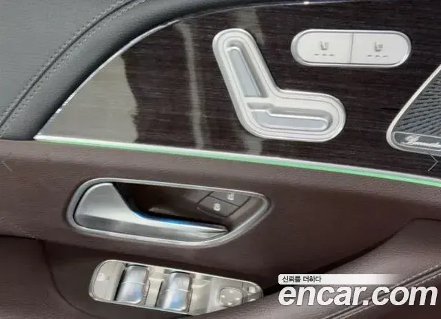 Mercedes-Benz GLE-Class 2022 — Фото 13/20