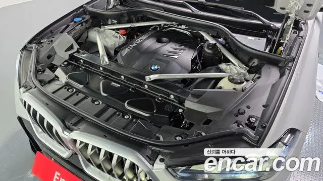BMW X6 2024 — Photo 6/20