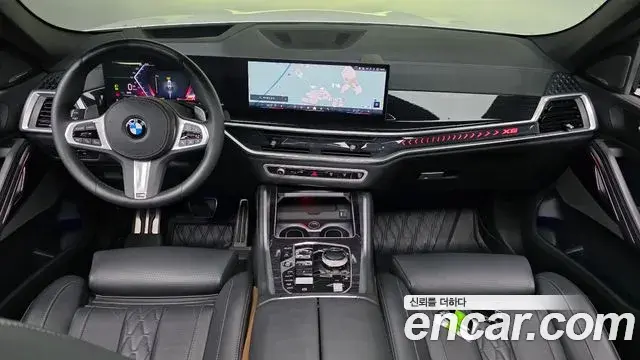 BMW X6 2024 — Photo 7/20