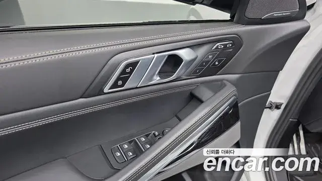 BMW X6 2024 — Photo 20/20