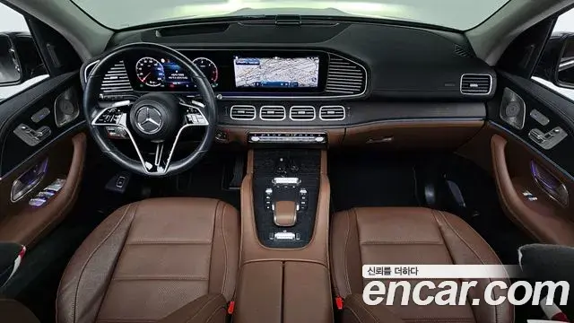 Mercedes-Benz GLE-Class 2024 — Photo 7/20