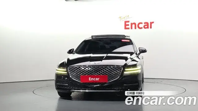 Genesis Electrified G80 2022 — Photo 3/20