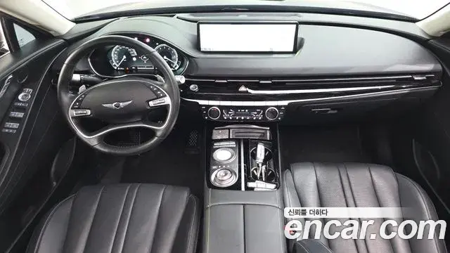 Genesis Electrified G80 2022 — Photo 7/20