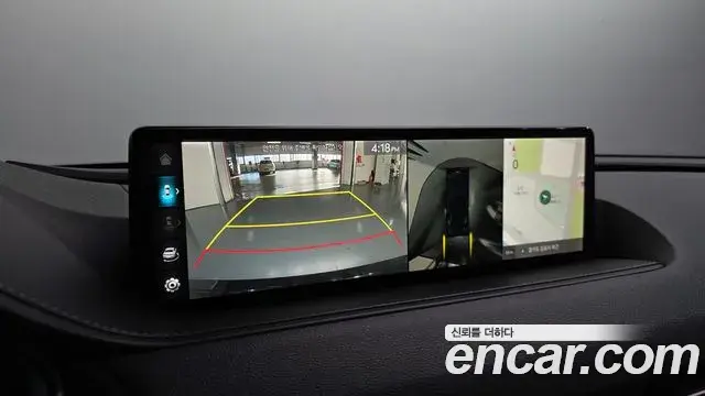Genesis Electrified G80 2022 — Photo 15/20