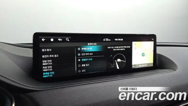 Genesis Electrified G80 2022 — Photo 16/20