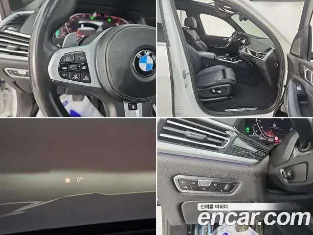 BMW X7 2021 — Photo 18/20