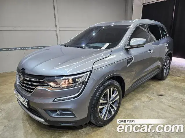 Renault Samsung QM6 2019 — Şəkil 3/20