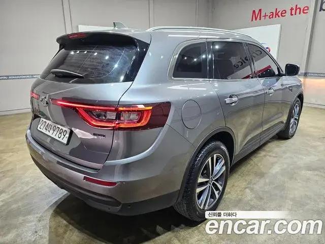 Renault Samsung QM6 2019 — Şəkil 19/20