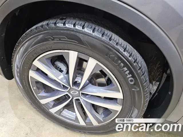 Renault Samsung QM6 2019 — Şəkil 9/20