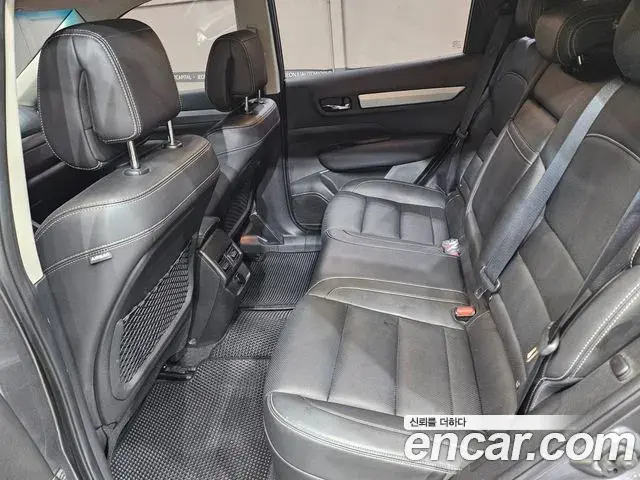 Renault Samsung QM6 2019 — Şəkil 13/20