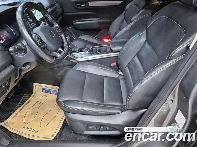 Renault Samsung QM6 2019 — Şəkil 1/20