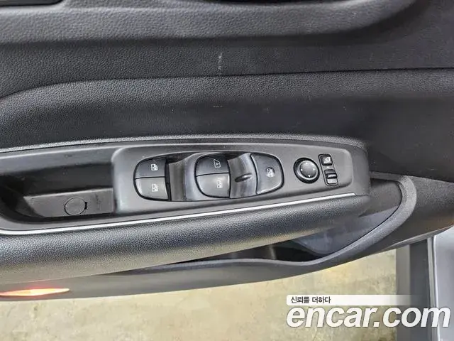 Renault Samsung QM6 2019 — Şəkil 2/20