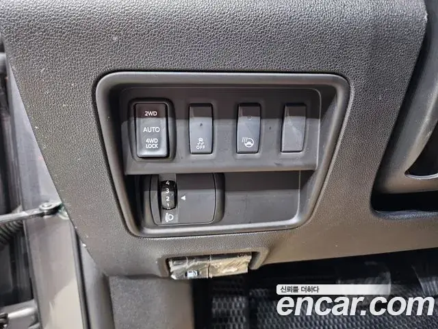 Renault Samsung QM6 2019 — Şəkil 16/20