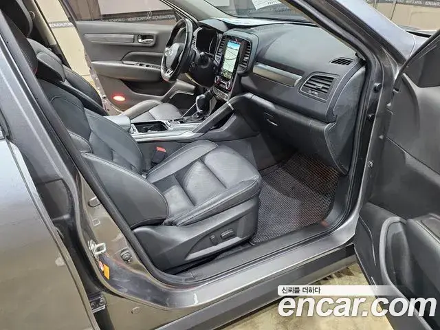 Renault Samsung QM6 2019 — Şəkil 15/20